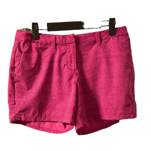 NIKE GOLF WOMENS SHORTS - Picture 1 of 4